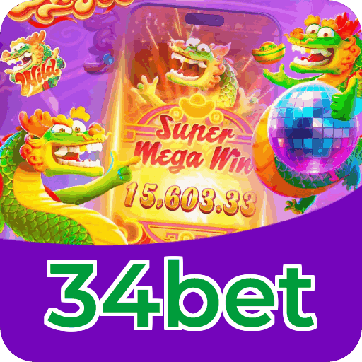 Tabela RTP dos jogos de cassino da 34bet